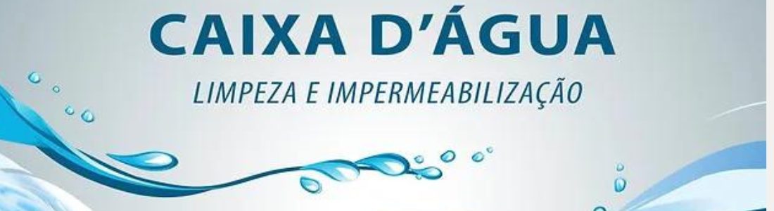 Caixa d'Água Limpa e Sem Contaminação 24 HORAS