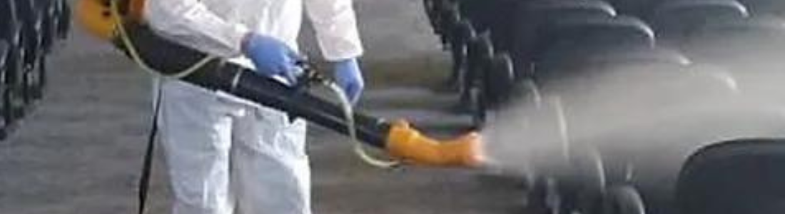 Sanitização 24 HORAS