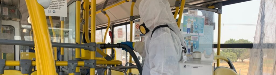 Dedetização em Onibus   24 HORAS