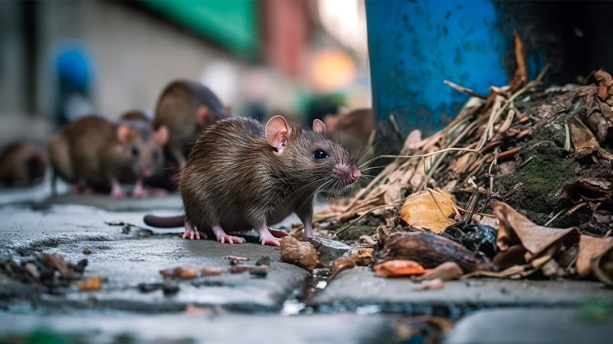 Dedetização controle de Roedores em Itaquera 24 HORAS