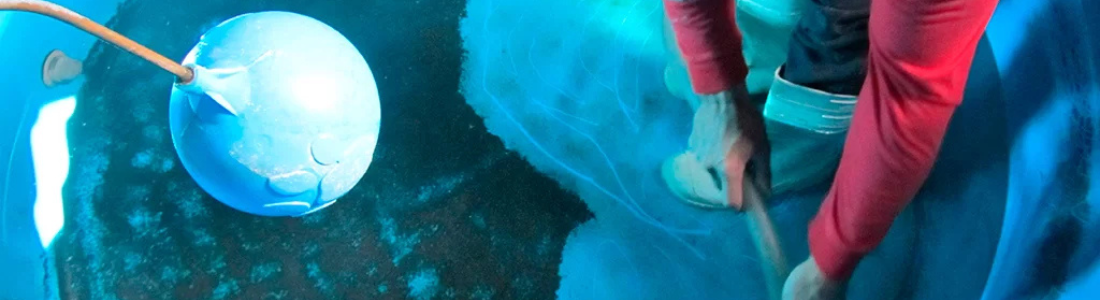 Água da caixa d'água Suja 24 HORAS