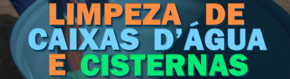 Limpeza e Higienização do reservatorio  de água  24 HORAS