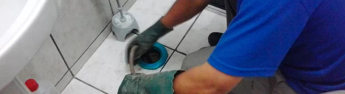 Dentupimento do ralo da Cozinha 24 HORAS